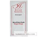 Extase Sensual Olejek Mango 10ml - Efekt Ciepło-Zimno, Pielęgnacja EXTASE SENSUEL