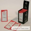 Extase Sensual Olejek do Masażu Truskawkowy 10 ml z feromonami EXTASE SENSUEL