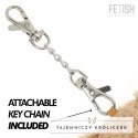 Fetish Submissive Bongo Teddy Bear Model 4 - kolekcjonerski pluszak z uprzężą FETISH SUBMISSIVE