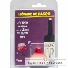 Taloka Zakrętka do butelki dekoracyjna silikonowa, blister TALOKA