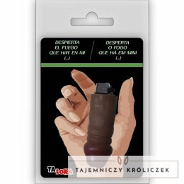 Taloka Zapalniczka Mulat Design - Model z Funkcją Ładowania USB TALOKA