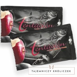 Tentacion Żel wspierający strefę G dla kobiet 10 ml poręczne opakowanie TENTACION
