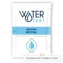 Waterfeel Neutralny Żel Poślizgowy na Bazie Wody 6 ml, Bezbarwny WATERFEEL