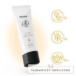 BRUMA Aloe Vera Glide Żel nawilżający Pina Colada 100ml wodny BRUMA