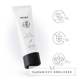 BRUMA Aloe Vera Glide żel nawilżający 100 ml - naturalny komfort BRUMA
