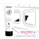 BRUMA Aloe Vera Żel nawilżający 100ml smak guma balonowa BRUMA