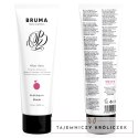BRUMA Aloe Vera Żel nawilżający 100ml smak guma balonowa BRUMA