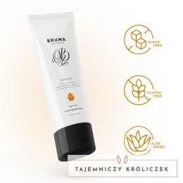 BRUMA Aloe Vera Żel nawilżający o smaku cupcake 100ml wodny BRUMA