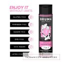 BRUMA Premium Olejek Masażowy 3w1 Guma do Żucia, efekt ciepła, 100ml BRUMA