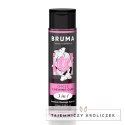 BRUMA Premium Olejek Masażowy 3w1 Guma do Żucia, efekt ciepła, 100ml BRUMA