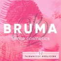 BRUMA Premium Olejek Masażowy 3w1 Guma do Żucia, efekt ciepła, 100ml BRUMA