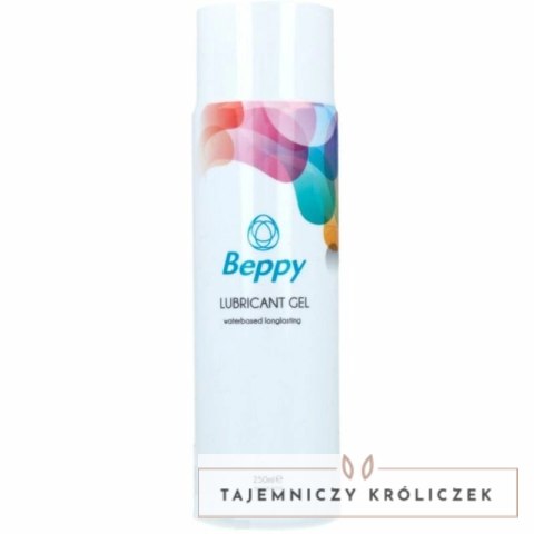 Beppy Water-Based Żel Nawilżający 250 ml z długotrwałym działaniem BEPPY