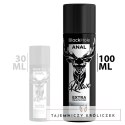 Black Hole Żel silikonowy relaksujący o właściwościach rozluźniających 100ml BLACK HOLE