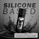 Black Hole żel silikonowy o działaniu rozluźniającym 30 ml BLACK HOLE