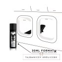 Black Hole żel silikonowy o działaniu rozluźniającym 30 ml BLACK HOLE