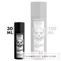 Black Hole żel silikonowy relaksujący, do nawilżania, 30 ml BLACK HOLE