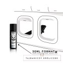 Black Hole żel silikonowy relaksujący, do nawilżania, 30 ml BLACK HOLE