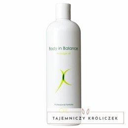 Body in Balance Olejek pielęgnacyjny do masażu 500 ml bez zapachu BODY IN BALANCE