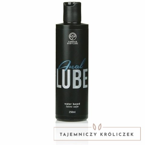 Cobeco BodyLube wodny żel intymny Lateks Safe 250ml Cobeco Pharma