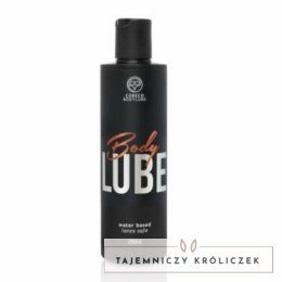 Cobeco BodyLube żel intymny wodny 250ml bezbarwny bezwonny latex safe Cobeco Pharma