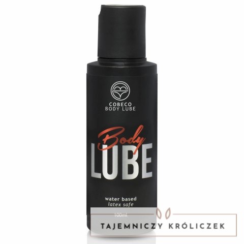 Cobeco CBL Body Lube WB 100ml - żel nawilżający na bazie wody COBECO PHARMA