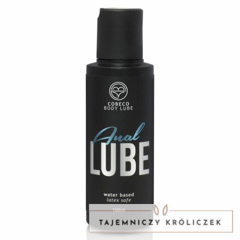 Cobeco CBL Water Based żel nawilżający do zastosowań intymnych 100ml COBECO PHARMA