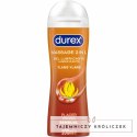 Durex 2w1 żel do masażu Ylang Ylang 200ml z aplikatorem Durex
