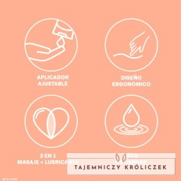 Durex 2w1 żel do masażu Ylang Ylang 200ml z aplikatorem Durex