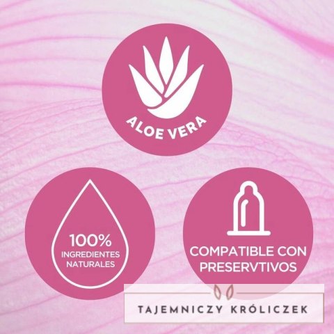 Durex Naturals Extra Sensitive żel intymny aloesowy 100 ml Durex
