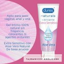 Durex Naturals Extra Sensitive żel intymny aloesowy 100 ml Durex
