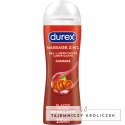 Durex Play Massage 2w1 Guarana żel do masażu i nawilżania 200ml Durex