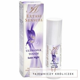 EXTASE SENSUEL Ultra Jedwabny Olejek do Masażu Satynowy 30ml EXTASE SENSUEL