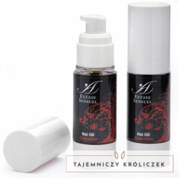 Extase Sensual Cuba Free olejek rozgrzewający do masażu 30ml EXTASE SENSUEL