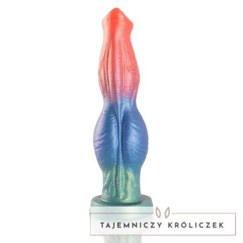EPIC CYBERSILICOCK Arion - Model silikonowy z pilotem, ładowany USB EPIC