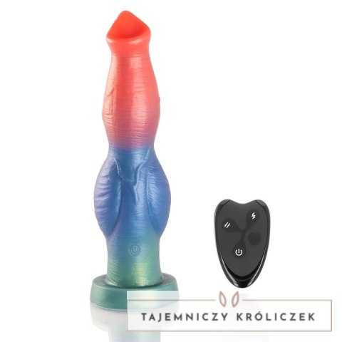 EPIC CYBERSILICOCK Arion - Model silikonowy z pilotem, ładowany USB EPIC