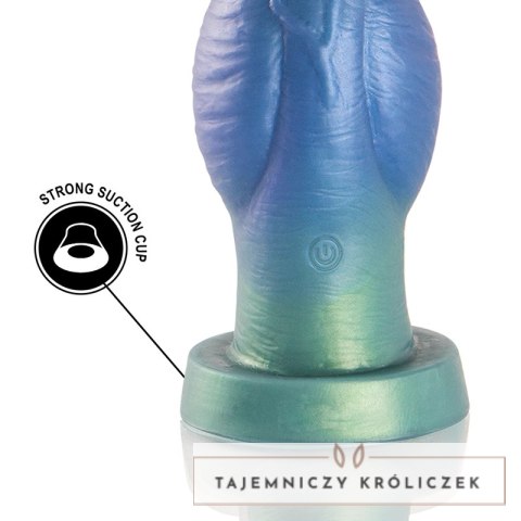 EPIC CYBERSILICOCK Arion - Model silikonowy z pilotem, ładowany USB EPIC