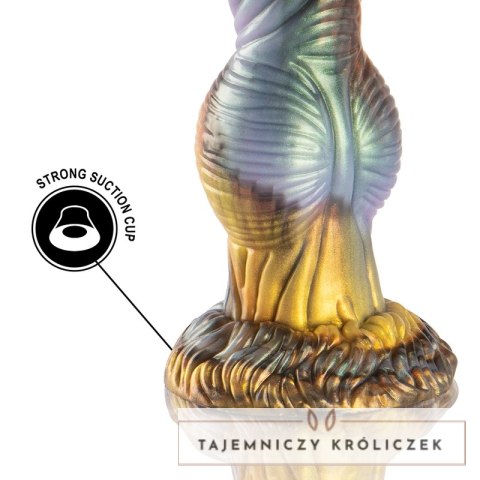 EPIC Cybersilicock Phoenix silikonowy model z pilotem bezprzewodowym EPIC