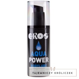 EROS Power Line Power Bodylube 125ml - żel nawilżający wodny, neutralny EROS