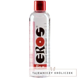 EROS Silk - silikonowy żel intymny, neutralny, 100 ml EROS