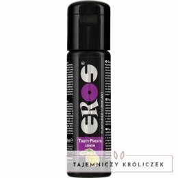 EROS Tasty Fruits Lemon - żel nawilżający o smaku cytryny 100 ml EROS