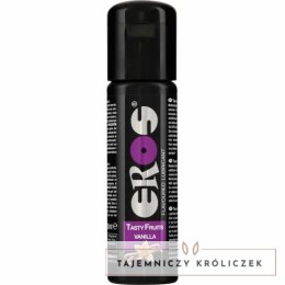 EROS Tasty Fruits Wanilia 100 ml żel nawilżający o aromacie owocowym EROS