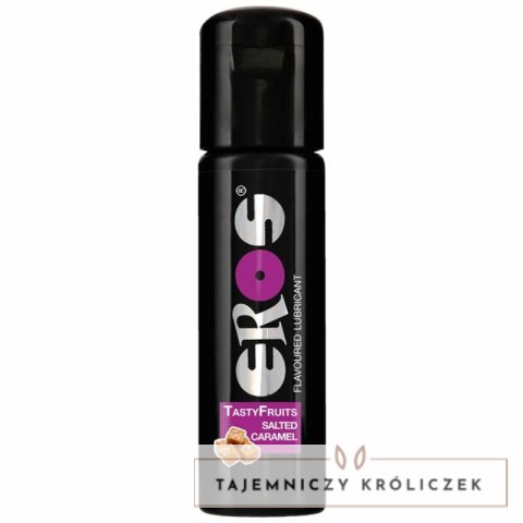 EROS Tasty Fruits żel intymny Solony Karmel 100ml smakowy EROS