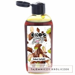 EROS Yummy Dubai Delight żel intymny pistacja-czekolada 100 ml EROS