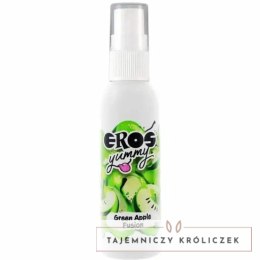 EROS Yummy Spray Zielone Jabłko Fusion 50ml - aromatyczny spray do ciała EROS