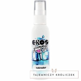 EROS Yummy Spray do Ciała Kapral Lodolamacz 50ml Dzika Jagoda EROS