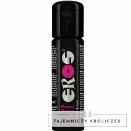 EROS Żel do masażu rozgrzewający 100 ml bezzapachowy wodny EROS