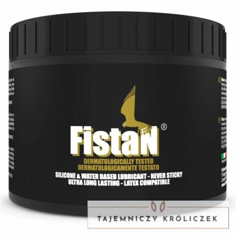 FISTAN Lubrifist żel intymny analny 150 ml, beztłuszczowy, testowany FISTAN