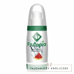 ID Frutopia Lubrykant Wodny Arbuz 100ml - Naturalny, Bez Cukru ID Lubricants