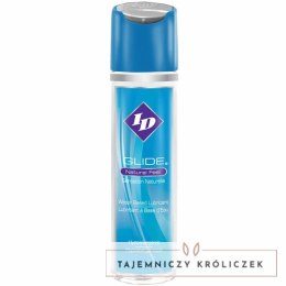 ID Glide - wodny żel nawilżający 250 ml, bezzapachowy, do akcesoriow ID Lubricants