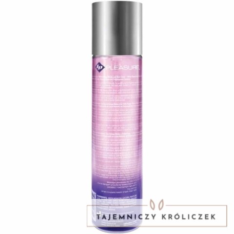 ID Pleasure Lubrykant Wodny 500 ml - Efekt Delikatnego Mrowienia ID Lubricants
